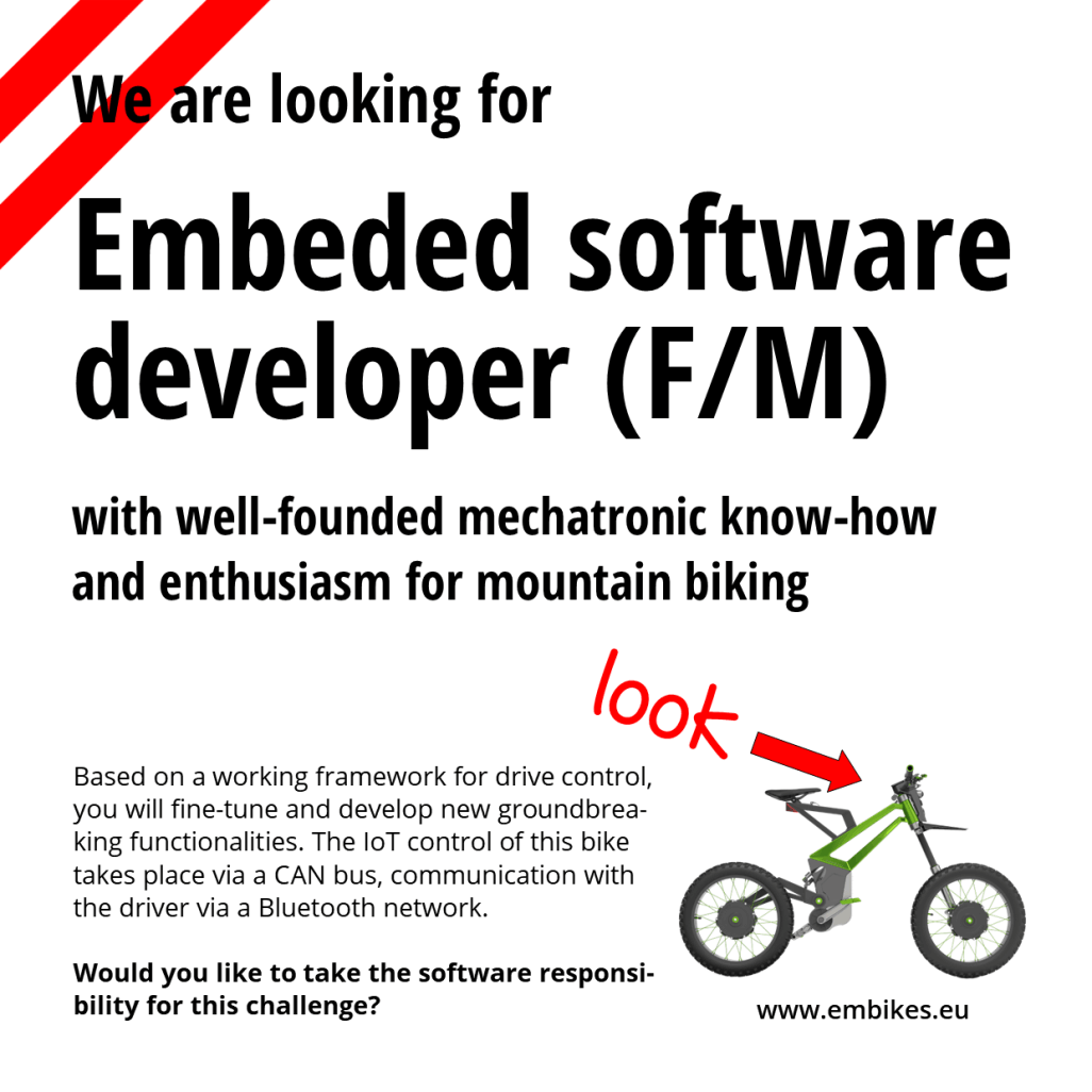 embeded software developer